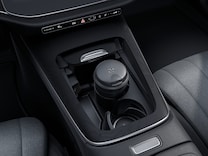 E-Class Saloon 指紋感應器
