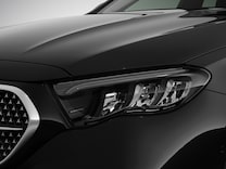 E-Class Saloon LED high performance headlamps