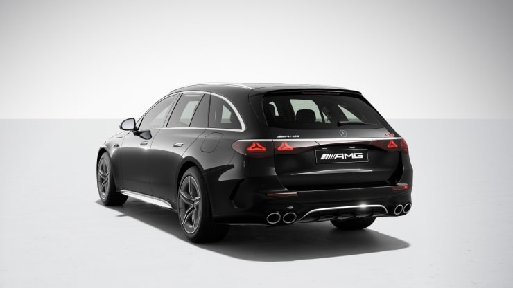 Ext&eacute;rieur Mercedes-AMG 3