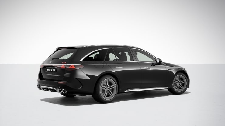 Ext&eacute;rieur Mercedes-AMG 2