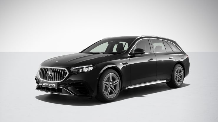 Ext&eacute;rieur Mercedes-AMG 1