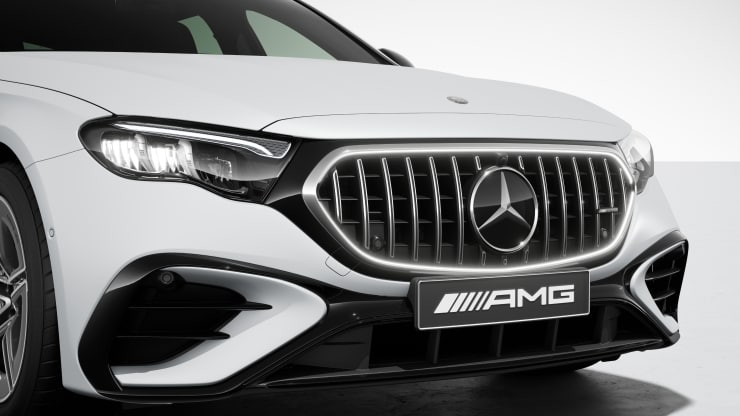 Pack Sport Black AMG 3