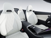 CLE Cabriolet AIRSCARF