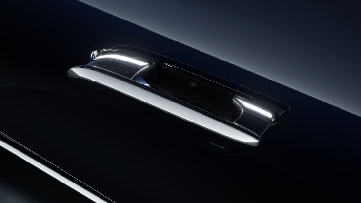 Paquete de confort KEYLESS-GO con Extra Digital 4