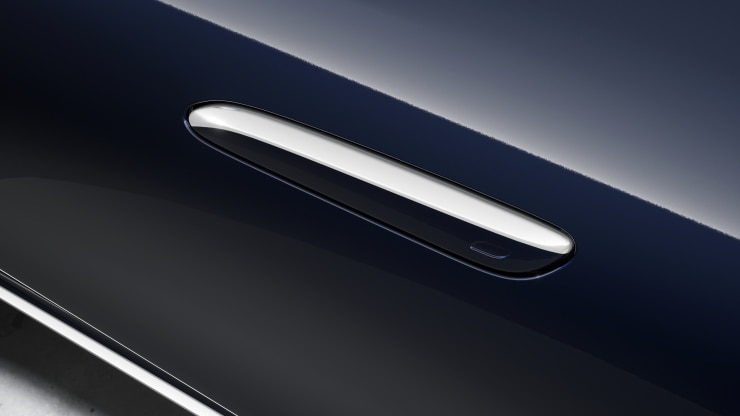 Paquete de confort KEYLESS-GO con Extra Digital 2