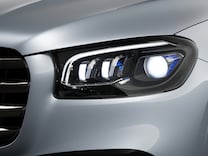 GLS Multi-Beam LED headlamps with integral LED daytime running lamps