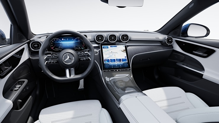 AMG Line Interieur 9