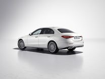 C-Klasse Limousine Wärmedämmend dunkel getöntes Glas