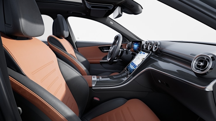 AMG Line Interieur 8