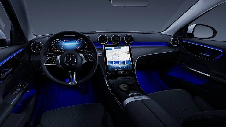 Ambientebeleuchtung Bild 1