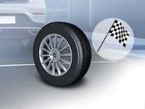 C-Klasse Limousine Sportreifen