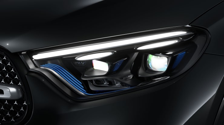 Fonctions de projection pour DIGITAL LIGHT avec services connect&eacute;s 1