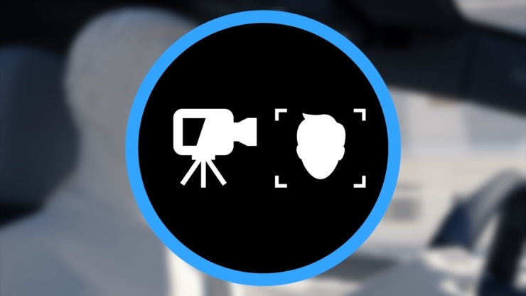 Fahrerbeobachtungskamera Bild 1