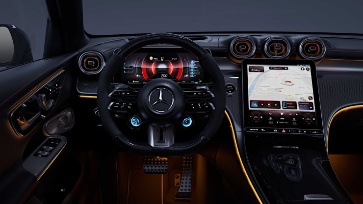 Ambientebeleuchtung Plus 1