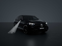 GLC Coupé Spiegel-Paket