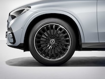 GLC Coupé Sistema de frenos con discos de mayores dimensiones en el eje delantero