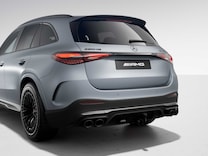 GLC Anhängevorrichtung mit ESP® Anhängerstabilisierung