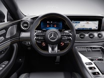 Mercedes-AMG GT 4-Dörrars Coupé AMG Track Pace