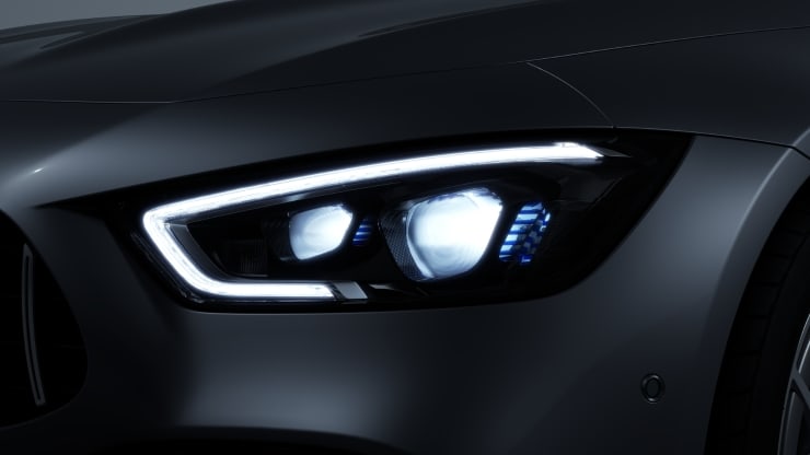 MULTIBEAM LED Bild 1