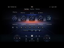 Mercedes-AMG E-Klasse Limousine Digitales Extra: AMG TRACK PACE