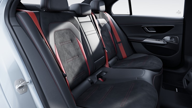 Mercedes-AMG Interieur Bild 1