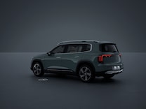 GLB Osvetlenie okolia s premietaním loga značky