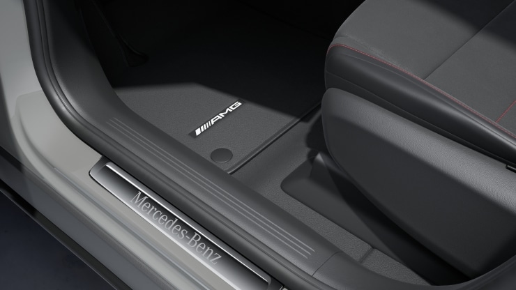 Pack AMG Line Plus 8