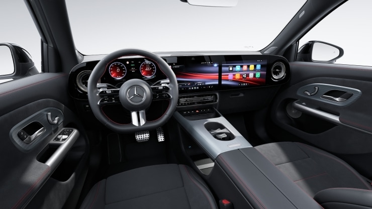 Pack AMG Line Plus 6