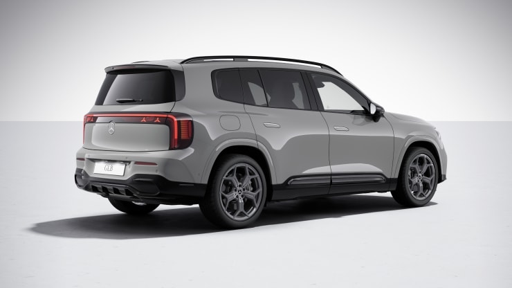 Pack AMG Line Plus 2