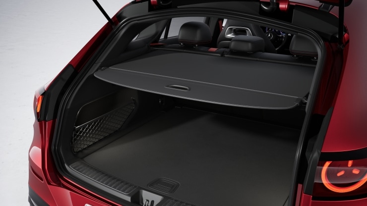 EASY-PACK Laderaumabdeckung Bild 1