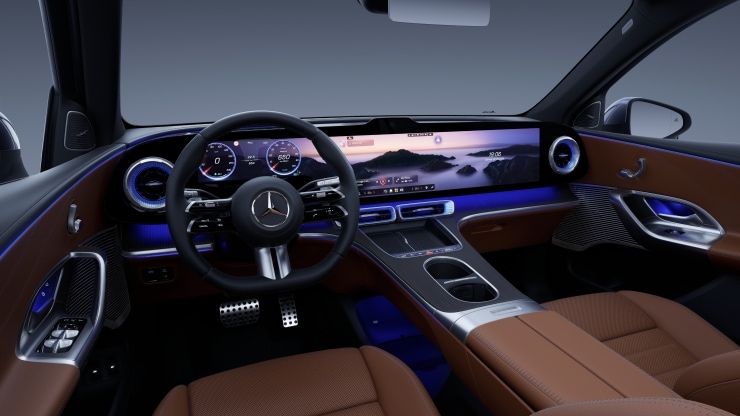 Ambientebeleuchtung Plus Bild 1