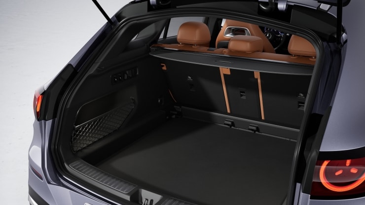 Kofferraumkomfort-Paket 2