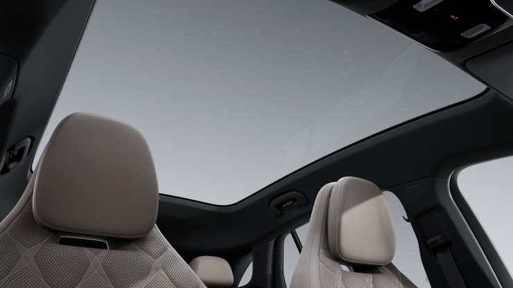 SKY CONTROL Panoramadach 5