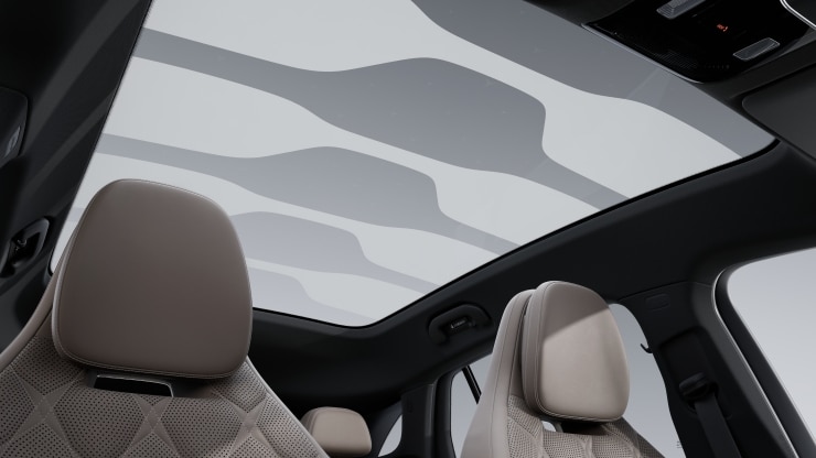 SKY CONTROL Panoramadach Bild 1