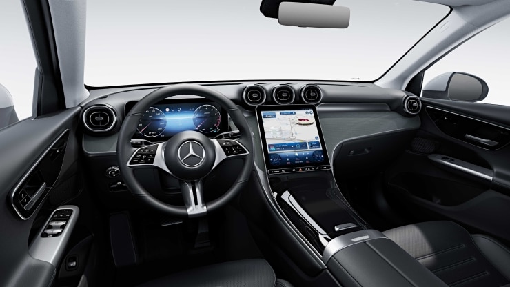 AVANTGARDE Interieur 1