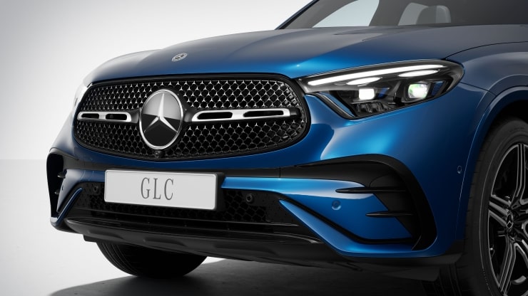 AMG Line Exterieur 7