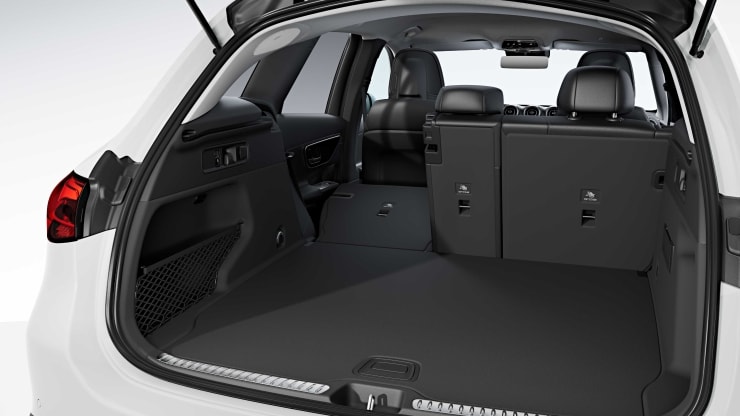 Kofferraumkomfort-Paket 2