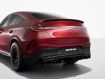 GLC Coupé Anhängevorrichtung mit ESP® Anhängerstabilisierung