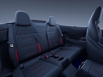 CLE Cabriolet Ambientebeleuchtung