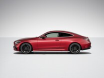 CLE Coupé 跑車型懸吊系統