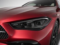 CLE Coupé 多光束智慧型數位頭燈套件(含動態投影迎賓功能)