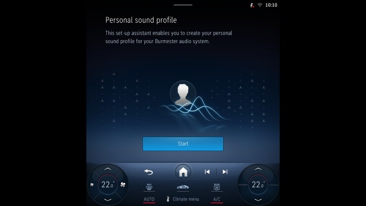 Soundpersonalisierung 2