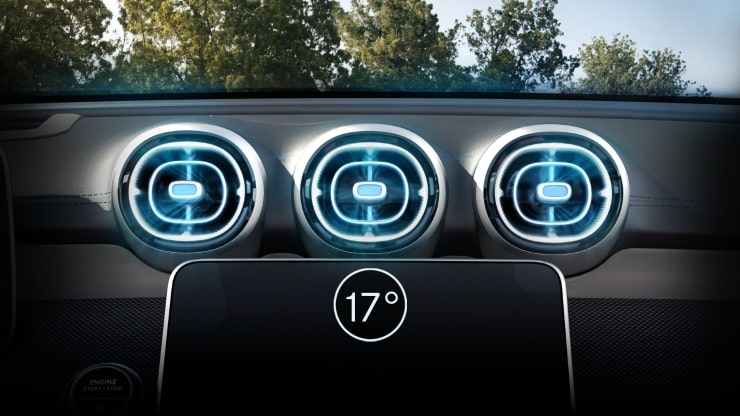 Climatisation automatique THERMATIC Image 1