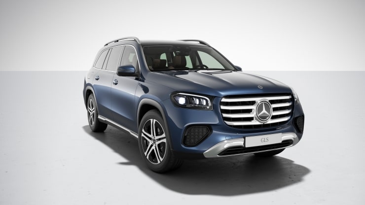 Serienausstattung Exterieur 2