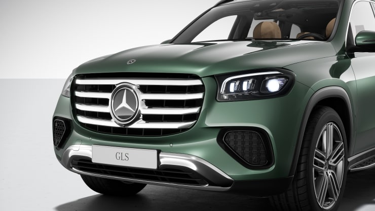 Serienausstattung Exterieur 3