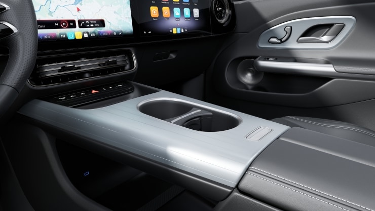 Elementos de adorno en aluminio claro cepillado Imagen 1