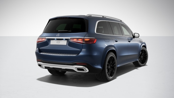 AMG Sportpaket Exterieur 7