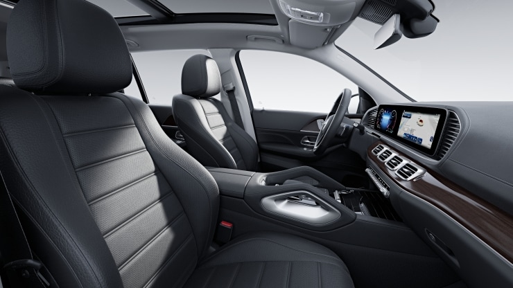 Serienausstattung Interieur 4