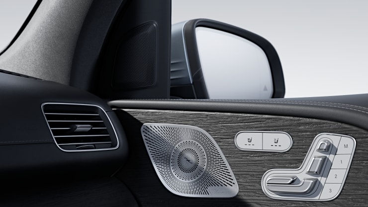 Sitzklimatisierung f&uuml;r Fahrer und Beifahrer 3