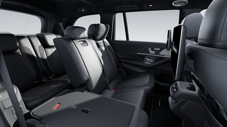 3&period; Sitzreihe 4